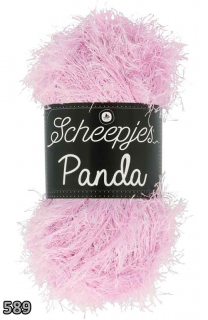 Příze Scheepjes Panda  (polyester, 50 g) číslo: 589