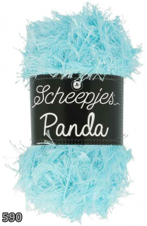 Příze Scheepjes Panda  (polyester, 50 g) číslo: 590