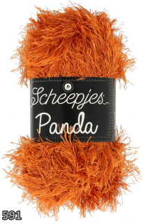 Příze Scheepjes Panda  (polyester, 50 g) číslo: 591