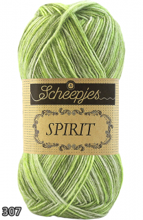 Příze Scheepjes Spirit  (bavlna/akryl, 50 g) číslo: 307