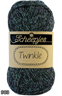 Příze Scheepjes Twinkle  (bavlna/polyester, 50 g) číslo: 903