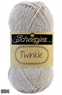 Příze Scheepjes Twinkle  (bavlna/polyester, 50 g) číslo: 904