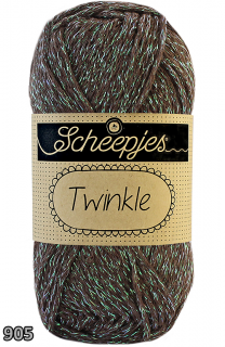 Příze Scheepjes Twinkle  (bavlna/polyester, 50 g) číslo: 905