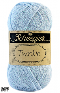 Příze Scheepjes Twinkle  (bavlna/polyester, 50 g) číslo: 907