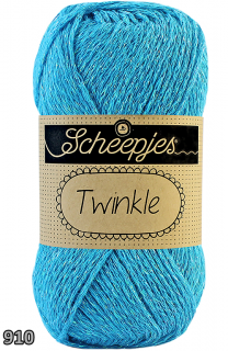 Příze Scheepjes Twinkle  (bavlna/polyester, 50 g) číslo: 910