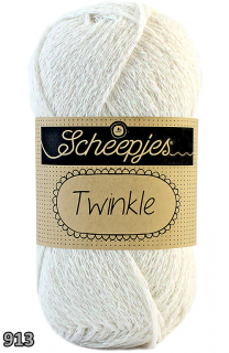 Příze Scheepjes Twinkle  (bavlna/polyester, 50 g) číslo: 913