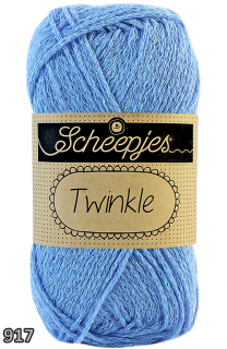 Příze Scheepjes Twinkle  (bavlna/polyester, 50 g) číslo: 917