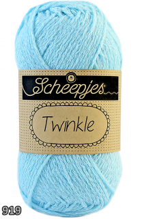 Příze Scheepjes Twinkle  (bavlna/polyester, 50 g) číslo: 919