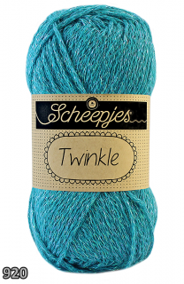 Příze Scheepjes Twinkle  (bavlna/polyester, 50 g) číslo: 920