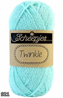 Příze Scheepjes Twinkle  (bavlna/polyester, 50 g) číslo: 921