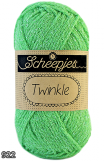 Příze Scheepjes Twinkle  (bavlna/polyester, 50 g) číslo: 922