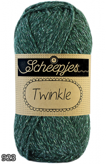 Příze Scheepjes Twinkle  (bavlna/polyester, 50 g) číslo: 923