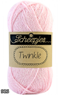 Příze Scheepjes Twinkle  (bavlna/polyester, 50 g) číslo: 925