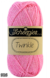 Příze Scheepjes Twinkle  (bavlna/polyester, 50 g) číslo: 926