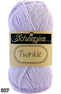 Příze Scheepjes Twinkle  (bavlna/polyester, 50 g) číslo: 927