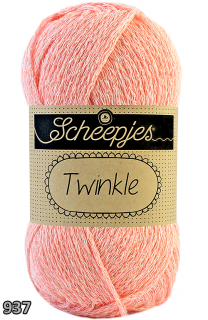 Příze Scheepjes Twinkle  (bavlna/polyester, 50 g) číslo: 937