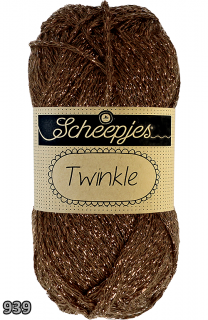 Příze Scheepjes Twinkle  (bavlna/polyester, 50 g) číslo: 939