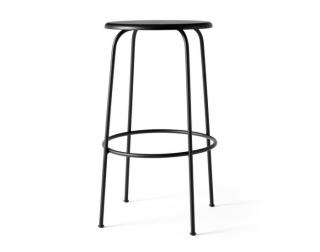 Barová stolička Afteroom Bar Stool, Black