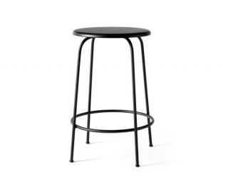 Barová stolička Afteroom Counter Stool, Black