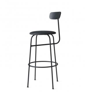 Barová židle Afteroom Chair, Black