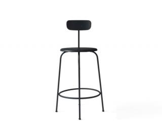 Barová židle Afteroom Counter Chair, Black