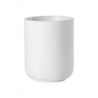 Kelímek na zubní kartáček Ume White