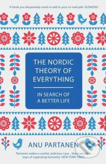 Kniha The Nordic Theory of Everything