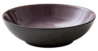 Mísa na salát Black/Lilac, 24 cm