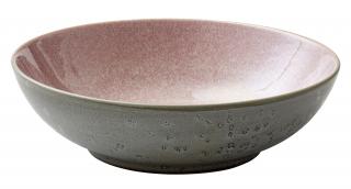 Mísa na salát Grey/Light Pink, 24 cm