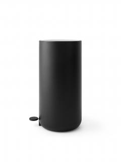 Pedálový koš Bath, Black 30 l