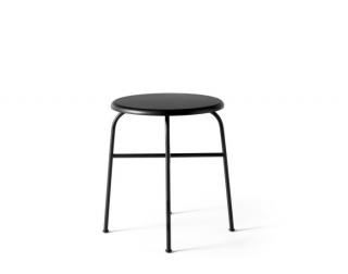 Stolička Afteroom Stool, Black