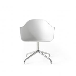 Židle Harbour Side Chair Swivel, White