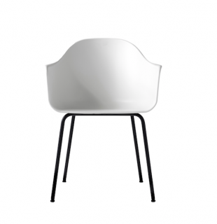 Židle Harbour Side Chair, White/Black