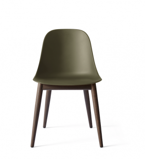 Židle Harbour Side Chair Wood, Olive