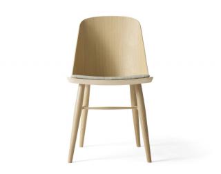 Židle Synnes Chair, Oak/White
