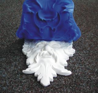LUKOPREN N SUPER balení 5 kg Barva: Modrá