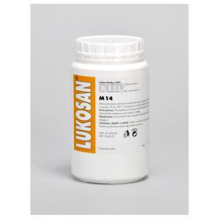 LUKOSAN M 14 - 1 kg (silikonová vazelína)