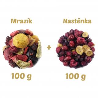 MYX Mrazík + MYX Nastěnka