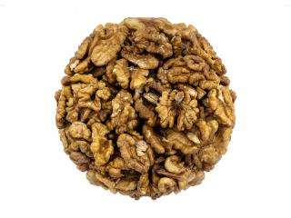 Vlašské ořechy 60% půlky