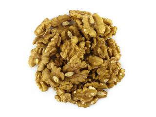 Vlašské ořechy 90% půlky JUMBO