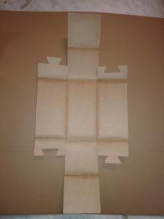 Krabice nová 200x100x100mm EXTRA