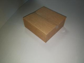 Krabice nová 260x260x100mm  5