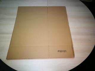 Krabice nová 370x230x420mm  3  (P33121) CH