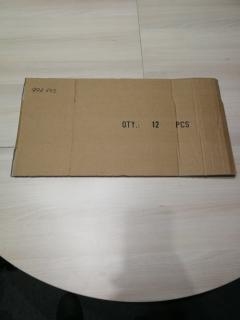 Krabice nová 445x150x155mm  3  (2543)