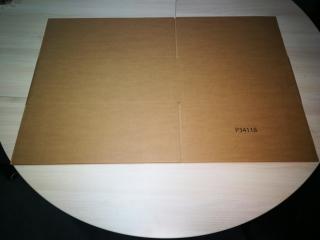 Krabice nová 500x400x180mm  3  (P34118) CH