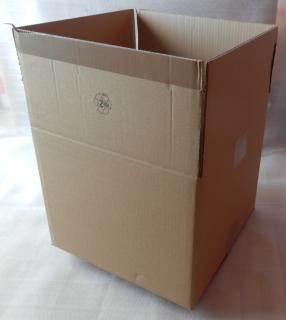 Krabice použitá 400x400x320mm