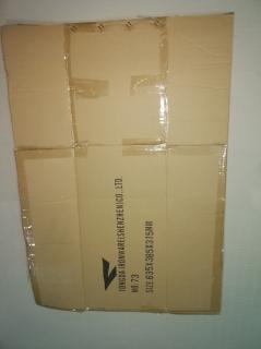 Krabice použitá 635x385x315mm TN