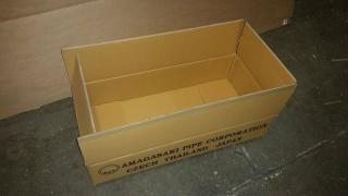 Krabice použitá 700x330x150mm