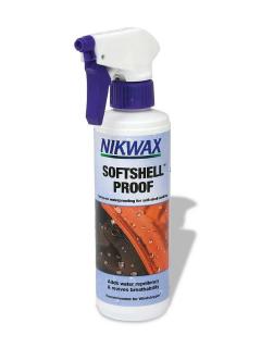 Impregnační sprej na softshell Nikwax