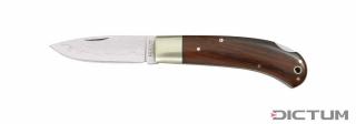 Kapesní nůž 719224 - Hiro Suminagashi Folding Knife, Cocobolo